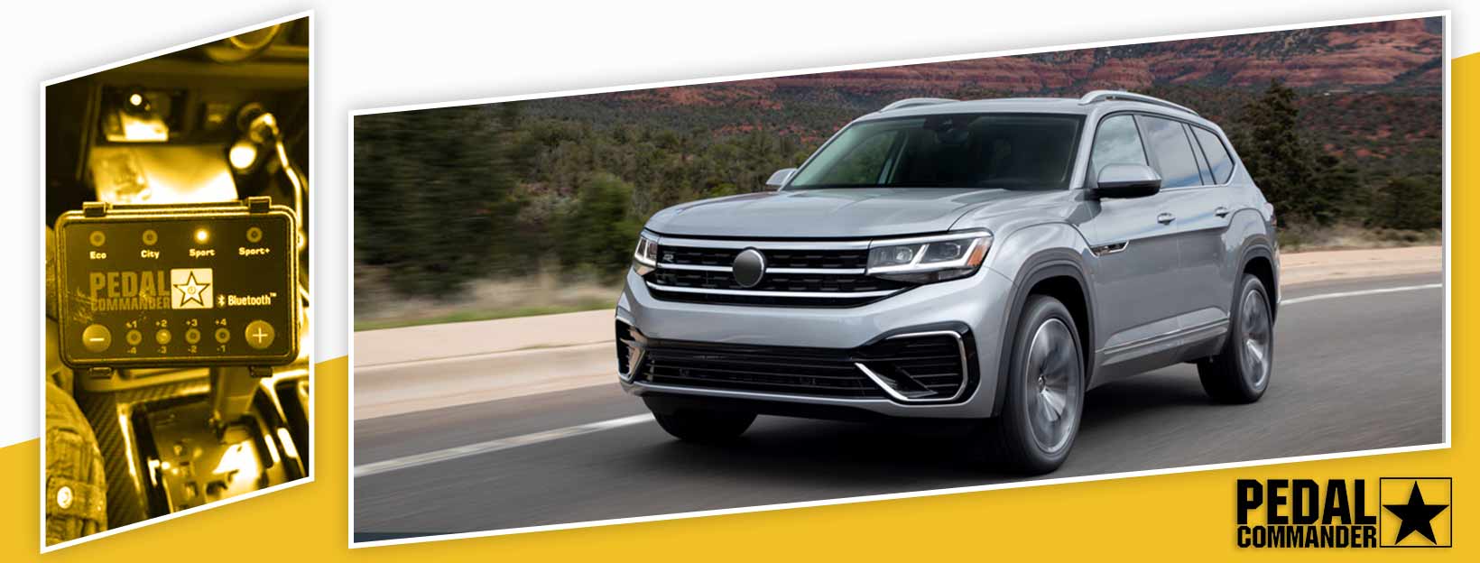 Pedal Commander for Volkswagen Atlas