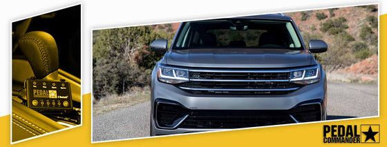 PC09 / Volkswagen / Atlas / 1st Gen (2018+) / (2.0L TSI - 3.6L VR6)