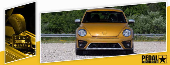 PC09 / Volkswagen / Beetle / 5th Gen (2019) / (1.2L TSI - 1.4L TSI - 1.8L TSI - 2.0L TSI - 2.5L 20v - 1.6L TDI - 2.0L TDI)