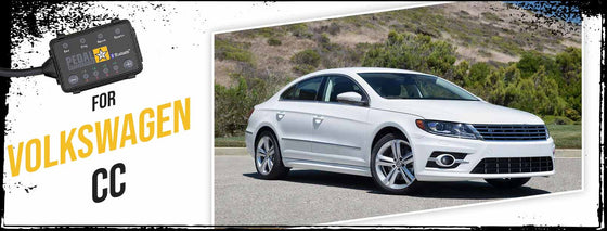 
Pedal Commander® for Volkswagen CC