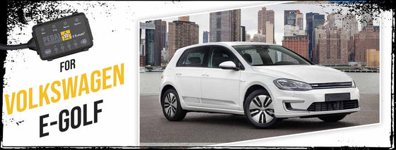 
Pedal Commander® for Volkswagen E-Golf
