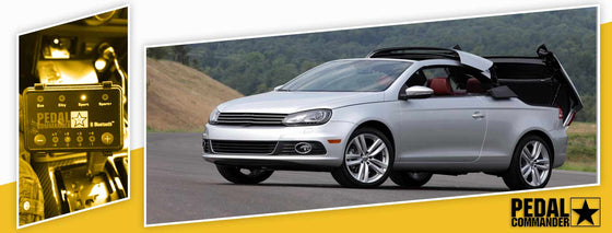 PC09 / Volkswagen / Eos / 1F (2006-2016) / (1.4L TSI - 1.6L FSI - 2.0L FSI - 2.0L TSI - 3.2L VR6 - 3.6L VR6 - 2.0L TDI)