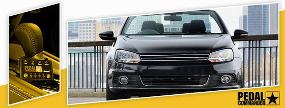 PC09 / Volkswagen / Eos / 1F (2006-2016) / (1.4L TSI - 1.6L FSI - 2.0L FSI - 2.0L TSI - 3.2L VR6 - 3.6L VR6 - 2.0L TDI)