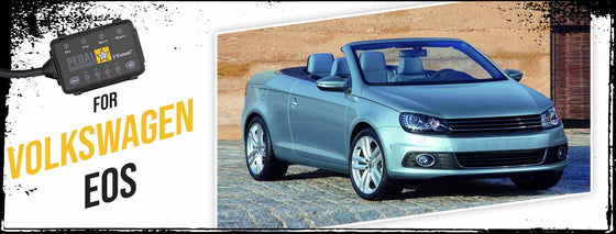 
Pedal Commander® for Volkswagen Eos