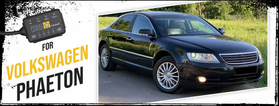 
Pedal Commander® for Volkswagen Phaeton