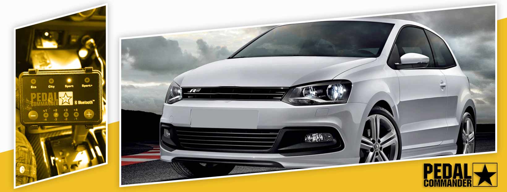 Pedal Commander for Volkswagen Polo