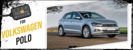 
Pedal Commander® for Volkswagen Polo