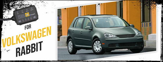 
Pedal Commander® for Volkswagen Rabbit