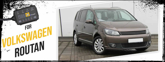 
Pedal Commander® for Volkswagen Routan