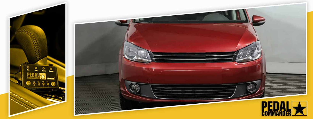 Pedal Commander for Volkswagen Routan