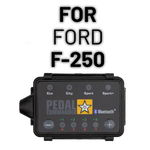 Solve your acceleration problems with Pedal Commander for Ford F-250