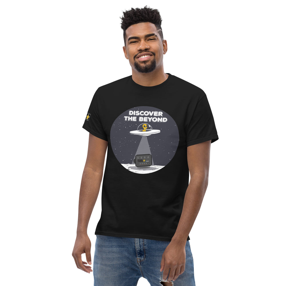 
Discover the Beyond Classic Tee
image-0