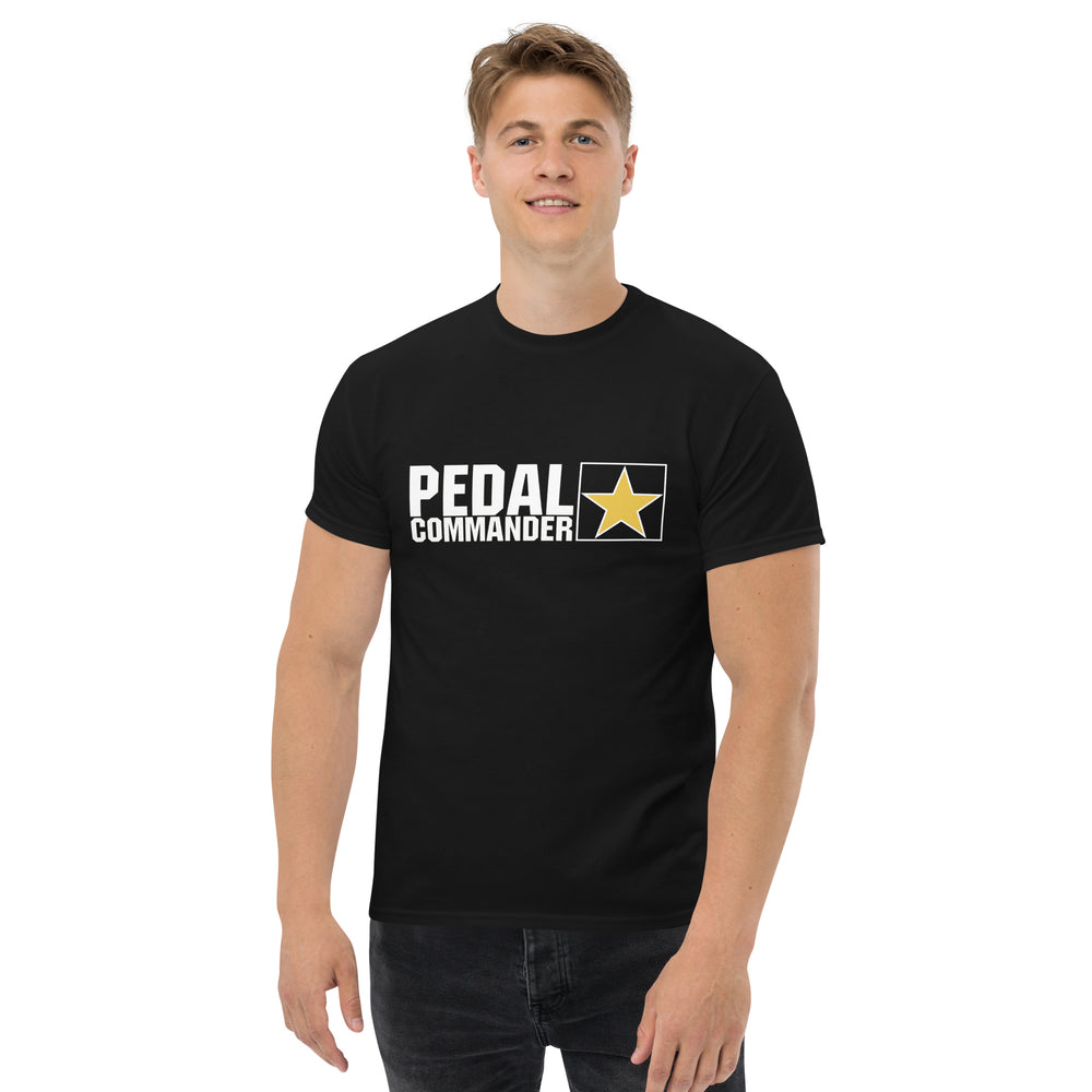 
Pedal Commander® Logo Tee
image-0