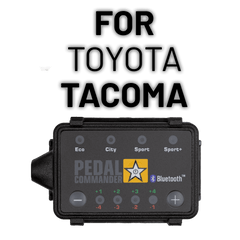 Pedal Commander for Toyota Tacoma